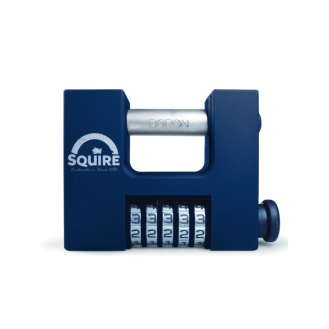 Cadenas monobloc à combinaison CBW85-Lire la description