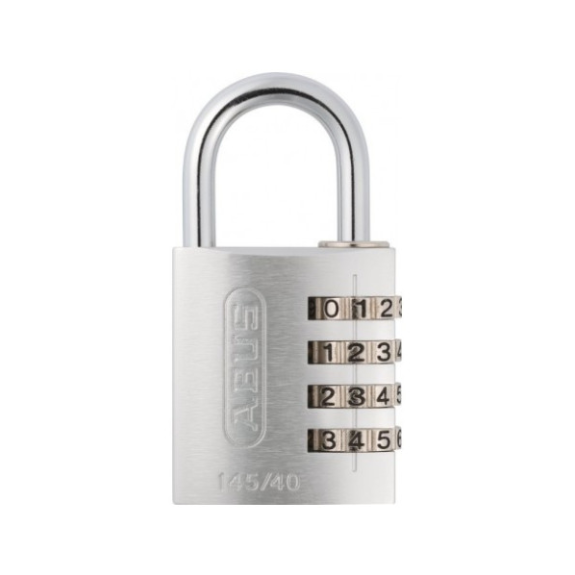 Cadenas à code 145/40 Cadenas à code 145/40-Lire la description