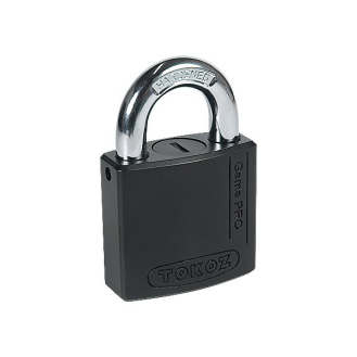 Cadenas à clé Gama Pro 50 Classe 3-Lire la description