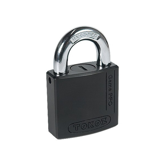 Cadenas à clé Gama Pro 50 Classe 3-Lire la description