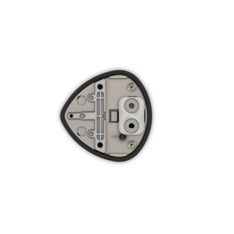 Lot de 2 serrures utilitaires BLACKSTONE COMBO pour portes arrières et latérale-Lire la description