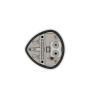 Lot de 2 serrures utilitaires BLACKSTONE COMBO pour portes arrières et latérale