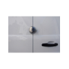 Lot de 2 serrures utilitaires BLACKSTONE COMBO pour portes arrières et latérale