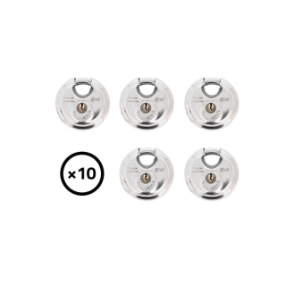 Lot de 10 cadenas DP60-Lire la description