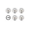Lot de 10 cadenas DP60