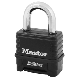 Cadenas à combinaison Master Lock 1178D-Lire la description