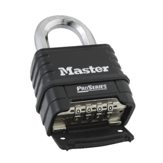 Cadenas à combinaison Master Lock 1178D-Lire la description