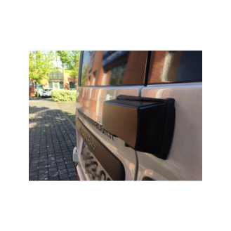Serrure antivol utilitaire VANLOCK simple-Lire la description