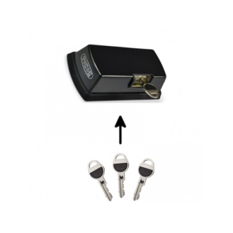 Serrure antivol utilitaire VANLOCK simple-Lire la description