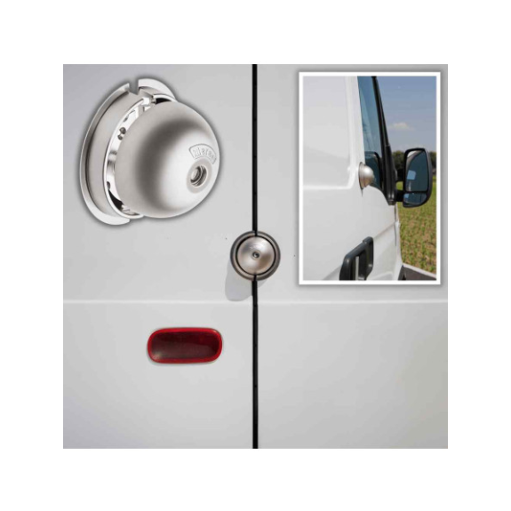 Serrure antivol utilitaire UFO Classic Simple Serrure antivol utilitaire UFO Classic Simple-Lire la description