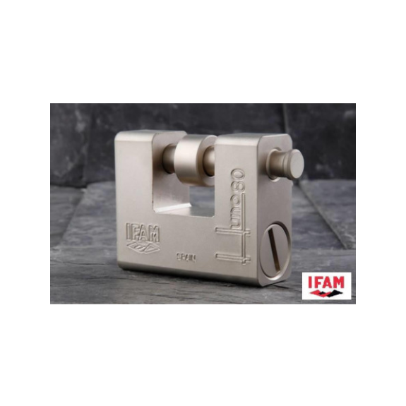 Cadenas monobloc HUNO 80-Lire la description