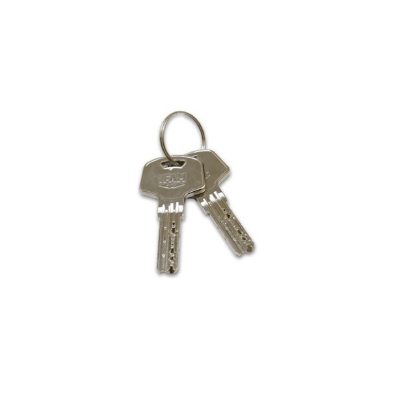 Cadenas monobloc HUNO 80-Lire la description