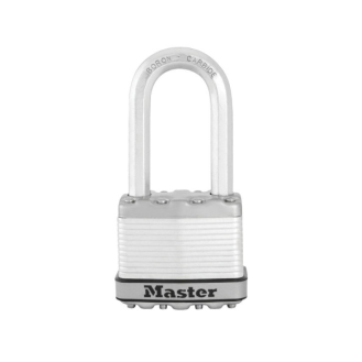 Cadenas à clé Excell M5EURDLH anse haute-Lire la description