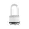 Cadenas à clé Excell M5EURDLH anse haute