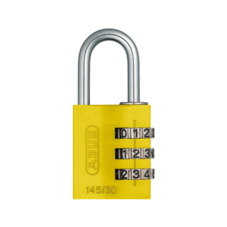 Cadenas à code 145/30-Lire la description