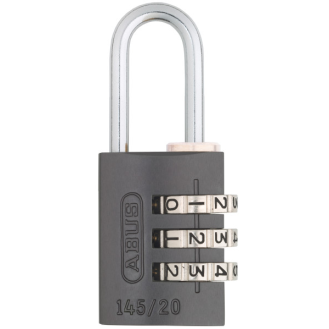 Cadenas à code 145/20-Lire la description