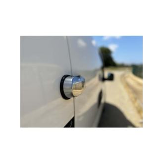 Serrure de sécurité pour utilitaire modèle Simple-Lire la description