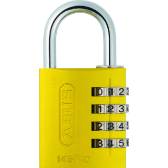 Cadenas à code 145/40-Lire la description