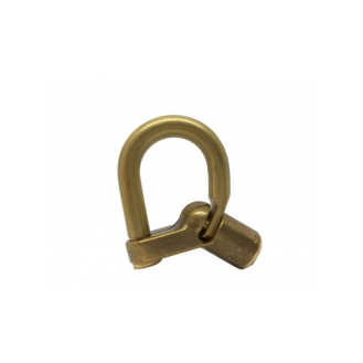 Cadenas d'artillerie 29C à talon coudé-Lire la description