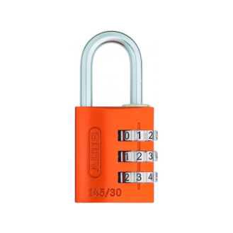 Cadenas à code 145/30-Lire la description