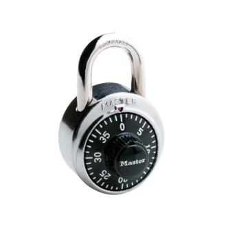 Cadenas à combinaison Master Lock 1525-Lire la description
