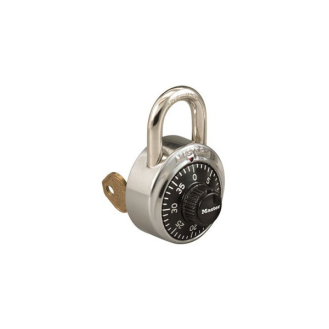 Cadenas à combinaison Master Lock 1525-Lire la description