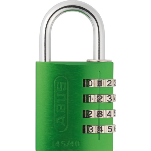 Cadenas à code 145/40 Cadenas à code 145/40-Lire la description