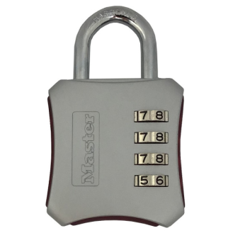 Cadenas à combinaison 653EURD-Lire la description