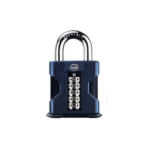 Cadenas à combinaison SS50 COMBI 5 molettes-Lire la description