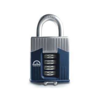 Cadenas à combinaison WARRIOR COMBI 45-Lire la description