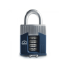 Cadenas à combinaison WARRIOR COMBI 45