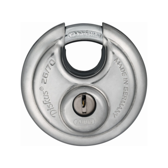 Cadenas Diskus 26/70 Cadenas Diskus 26/70-Lire la description