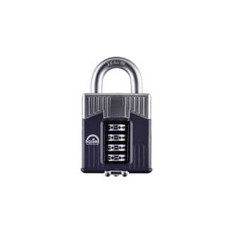 Cadenas de sécurité à combinaison Warrior 55-Lire la description