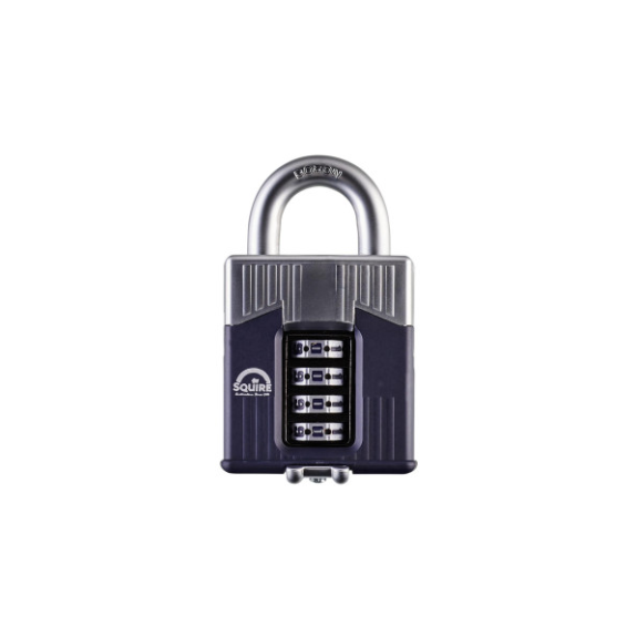 Cadenas de sécurité à combinaison Warrior 55-Lire la description