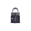 Cadenas de sécurité à combinaison Warrior 55