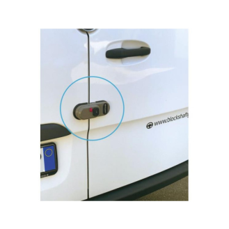 Serrure antivol utilitaire Gatelock PRO simple-Lire la description