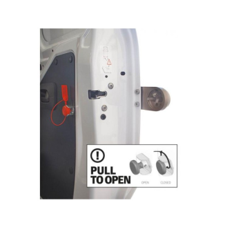 Serrure antivol utilitaire Gatelock PRO simple-Lire la description
