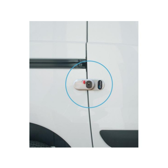 Serrure antivol utilitaire Gatelock PRO simple Serrure antivol utilitaire Gatelock PRO simple-Lire la description