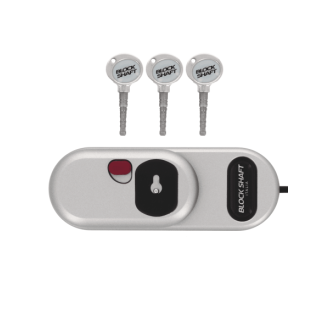 Serrure antivol utilitaire Gatelock PRO simple-Lire la description