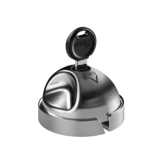 Serrure antivol utilitaire SATURN EVO Triple-Lire la description