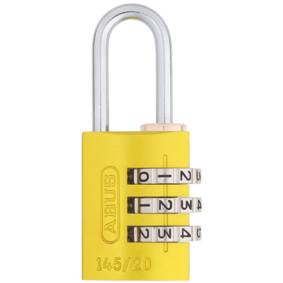 Cadenas à code 145/20 Cadenas à code 145/20-Lire la description