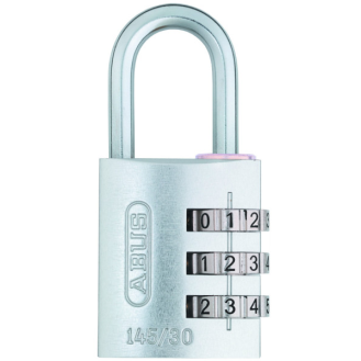 Cadenas à code 145/30-Lire la description