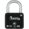 Cadenas 234/40 avec corps en acier et anse pivotante