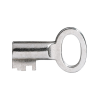Cadenas 234/40 avec corps en acier et anse pivotante