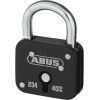 Cadenas 234/40 avec corps en acier et anse pivotante