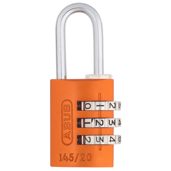 Cadenas à code 145/20 Cadenas à code 145/20-Lire la description