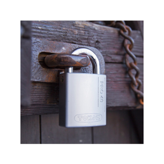 Cadenas de haute sûreté Gama Pro 40-Lire la description
