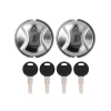 Serrure antivol utilitaire SATURN EVO Double