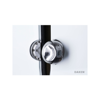 Serrure antivol utilitaire SATURN EVO Double-Lire la description