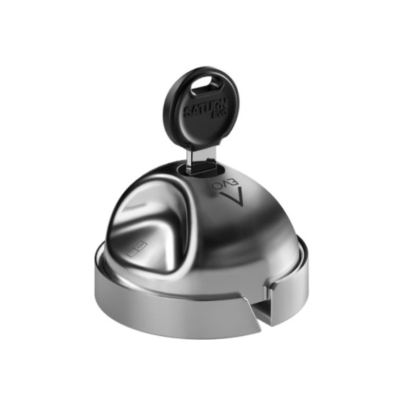 Serrure antivol utilitaire SATURN EVO Double Serrure antivol utilitaire SATURN EVO Double-Lire la description